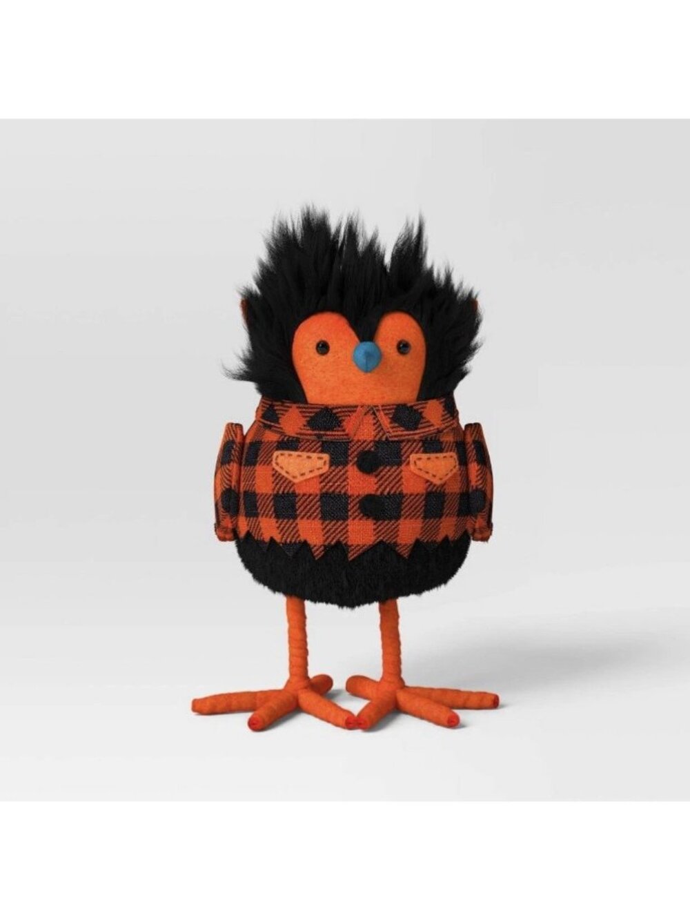 Hyde and Eek Featherly Friends 2025 Halloween Moony Werewolf Halloween Bird